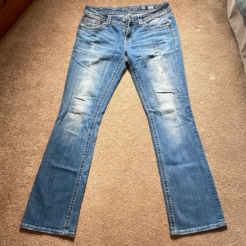 Miss Me Boot Cut size 30